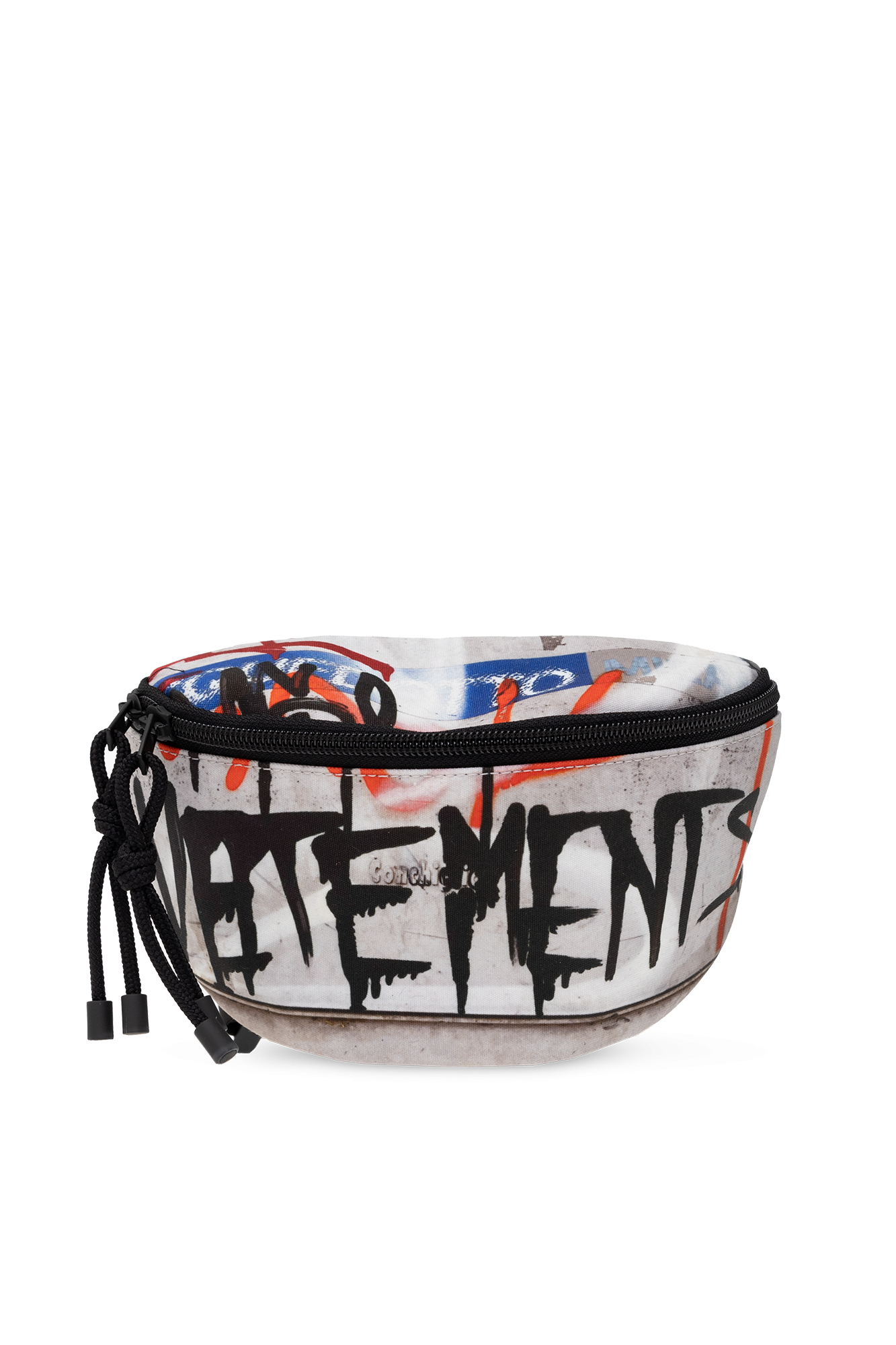 Balenciaga graffiti clearance waist bag